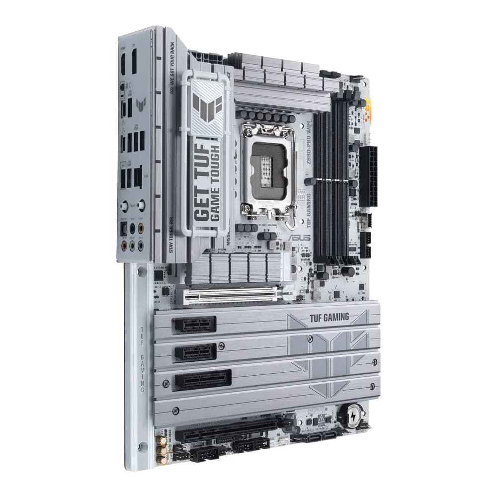 Asus Tuf Gaming Z890-Pro WiFi LGA1851 ATX Motherboard hover view