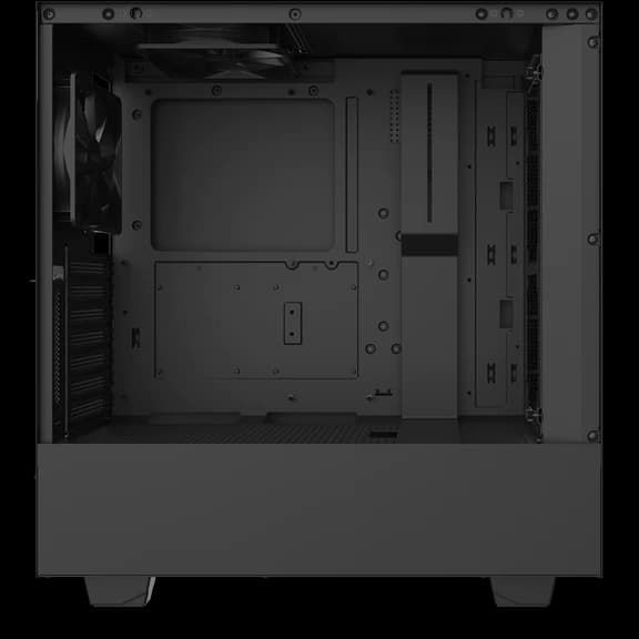 NZXT H510i COMPACT MIDTOWER  BLACK  CABINET CASE hover view