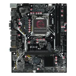 AFOX IH510D4 MA6 V2 - [Socket LGA 1200, H510, DDR4, m-ATX]