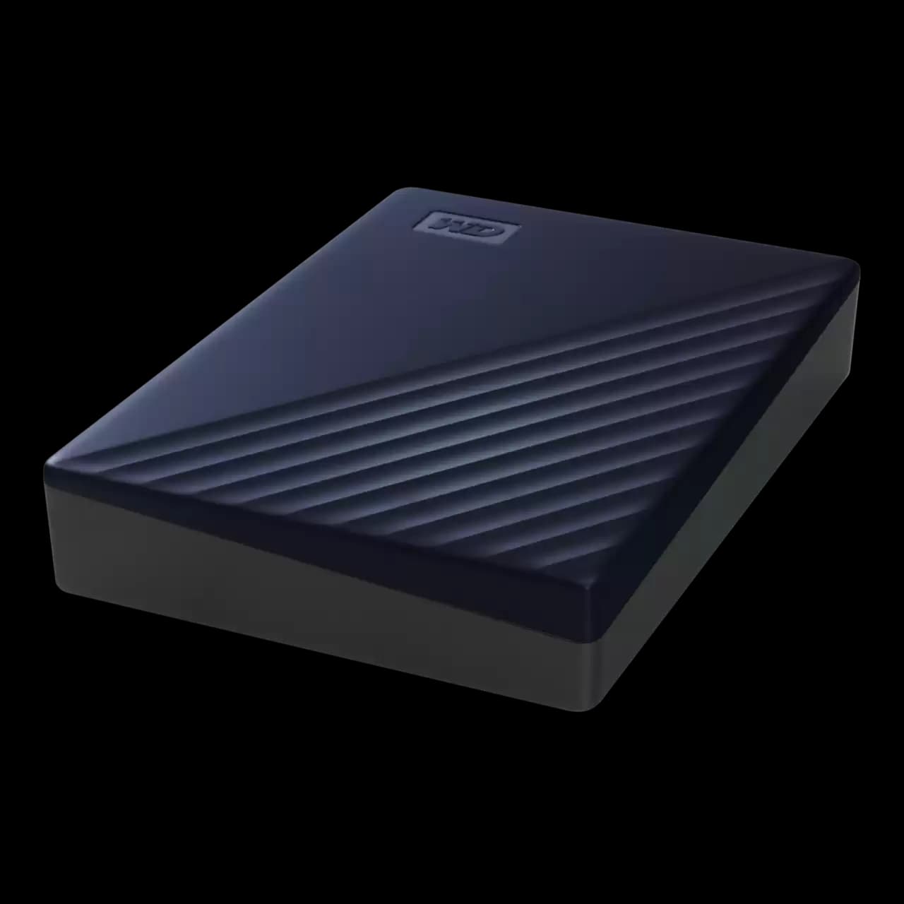 My Passport for Mac - 2TB (Blue) PORTABLE HDD hover view