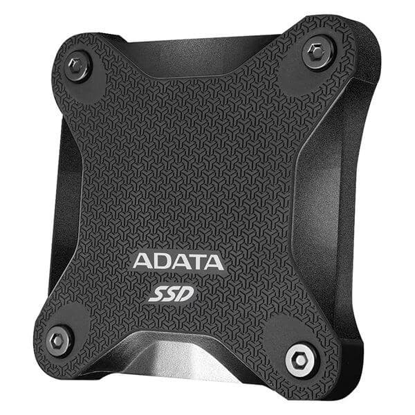 Adata SD600Q 960GB Black External SSD hover view