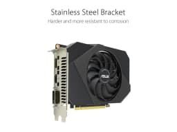 ASUS Phoenix GeForce GTX 1630 4GB GDDR6 Graphic Card PH-GTX1630-4G