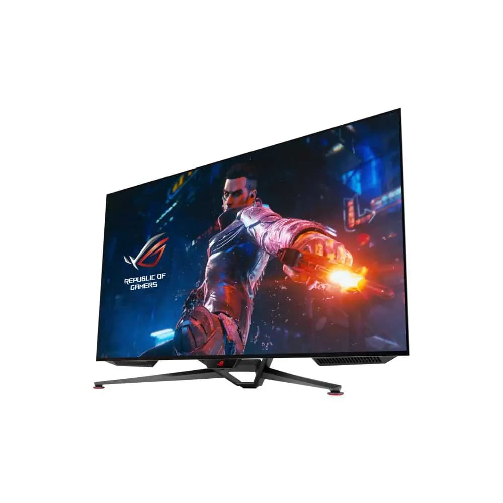Asus Rog Swift Oled PG42UQ 42 Inch 4k Gaming Monitor hover view