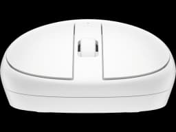 HP 240 Lunar White Bluetooth Mouse