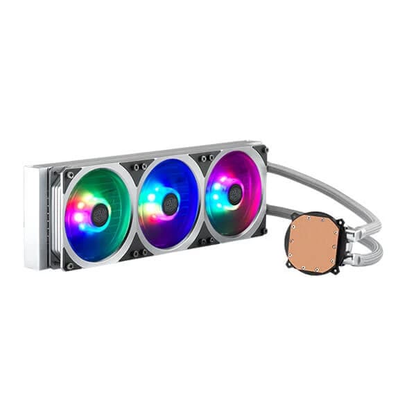 Cooler Master MasterLiquid ML360P Silver Edition Liquid Cooler hover view