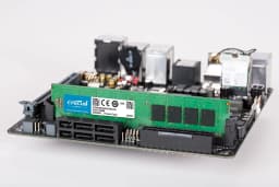 Crucial RAM 16GB DDR4 3200 MHz CL22 Desktop Memory CT16G4DFRA32A