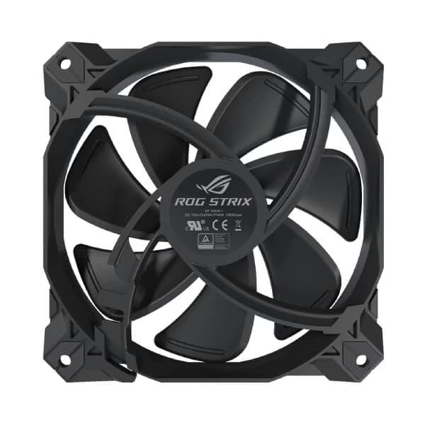 Asus ROG Strix XF120 PWM Cabinet Fan (Single Pack) hover view