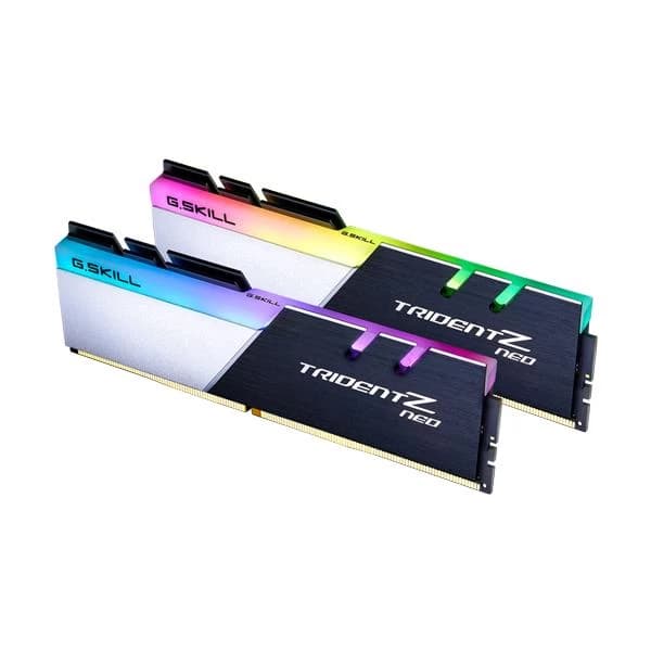 G.Skill Trident Z Neo 64GB (32GBx2) DDR4 3600MHz RGB