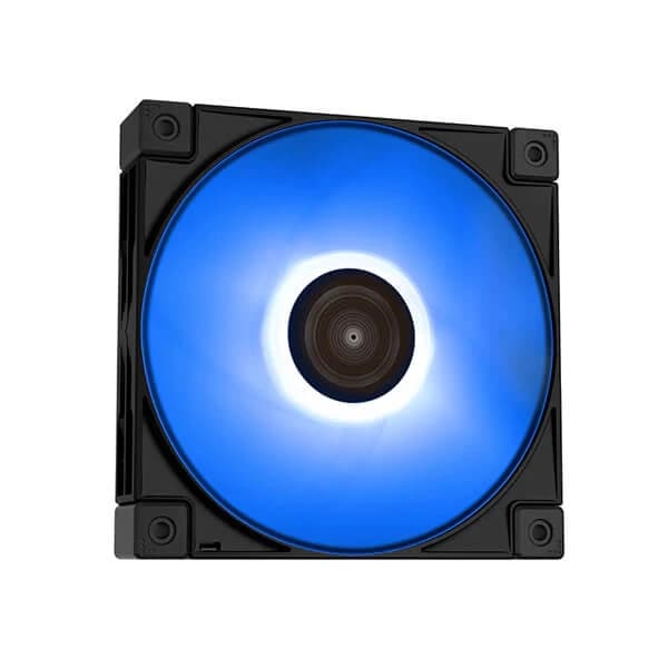 DeepCool FC120 Black ARGB Cabinet Fan (Triple Pack) hover view