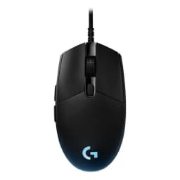 Logitech G Pro RGB Wired Gaming Mouse