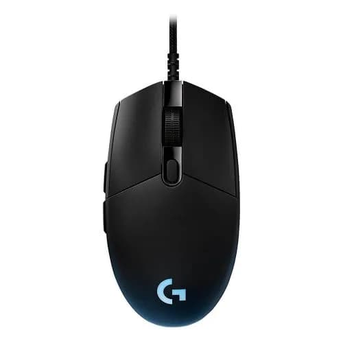 Logitech G Pro RGB Wired Gaming Mouse
