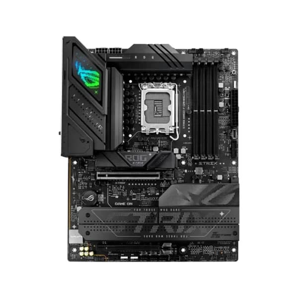 Asus Rog Strix B860-F Gaming WiFi LGA1851 ATX Motherboard hover view