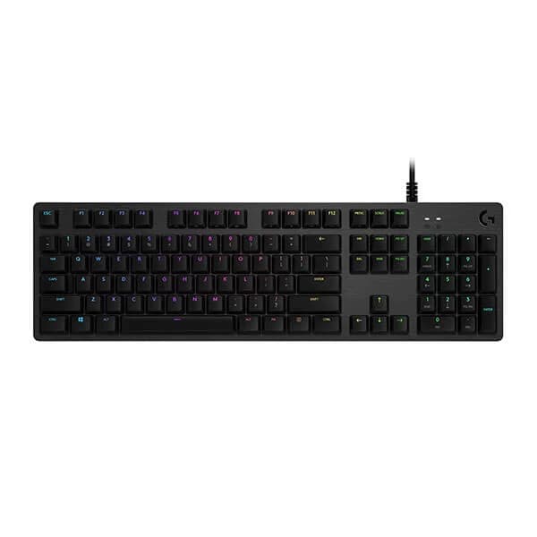 Logitech G512 Carbon Mechanical Gaming Keyboard