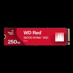 WD Red SN700 NVMe SSD - 250GB