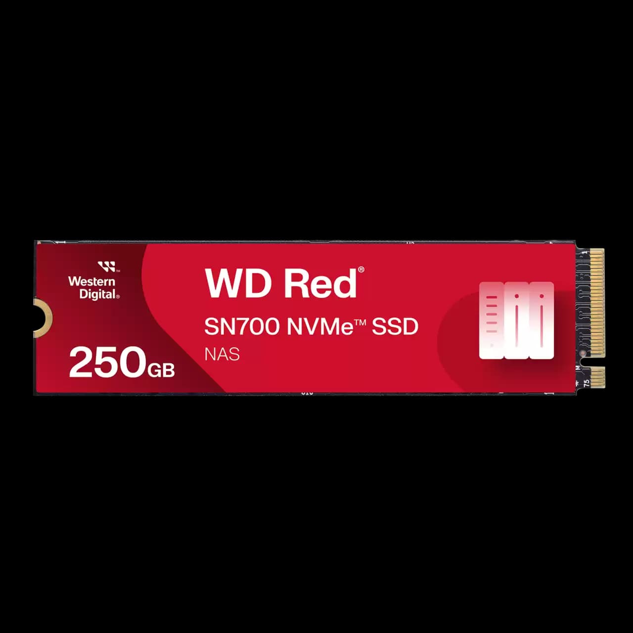 WD Red SN700 NVMe SSD - 250GB