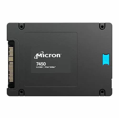 Micron 7450 PRO 15.36 TB PCIe 4.0 SATA SSD