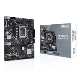 Asus Prime H610M-E D4 Motherboard - Image 1