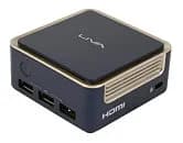 ECS LIVA Q1A Plus Rockchip RK3399 BAREBONE PC