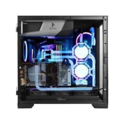 Antec P120 Crystal (Black) CABINET