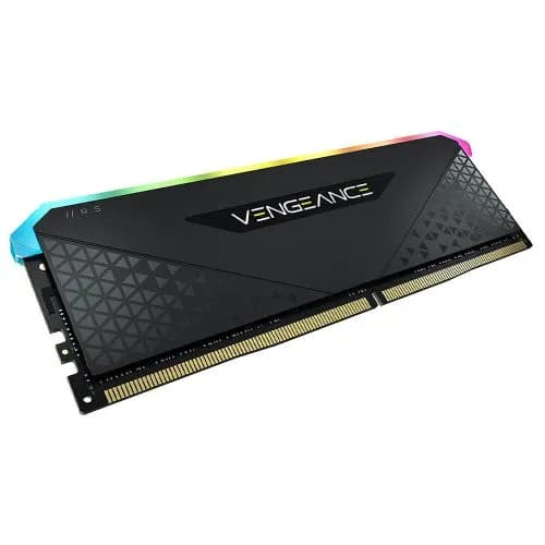 Corsair 16GB Vengeance RGB RS (16GBx1) DDR4 3200MHz hover view