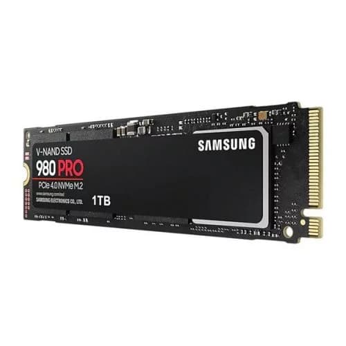 Samsung 980 Pro 1TB M.2 NVMe Gen4 Internal SSD hover view