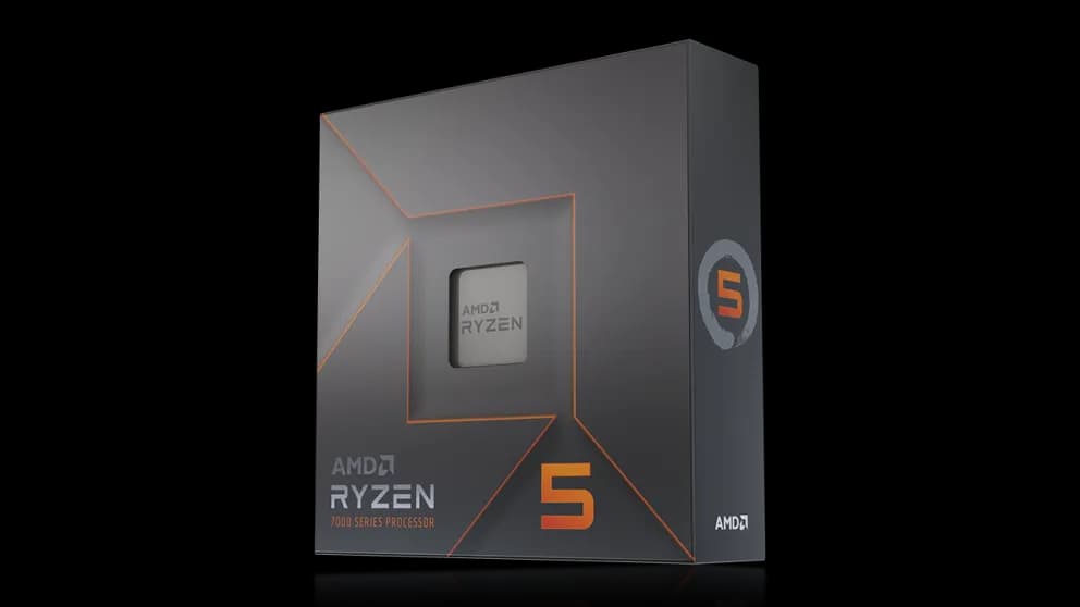 AMD Ryzen 5 7600X Desktop Processors