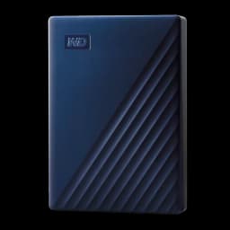 My Passport for Mac - 5TB (Blue) Portable HDD