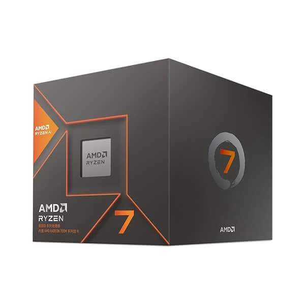 AMD Ryzen 7 8700G Processor With Radeon® Graphics