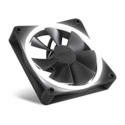 NZXT F120 RGB Duo 120mm Cabinet Fan With RGB Controller (Triple Pack)