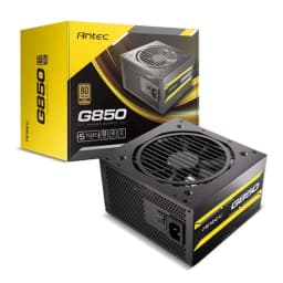 Antec G850 850 Watt 80 Plus Gold SMPS - Image 1