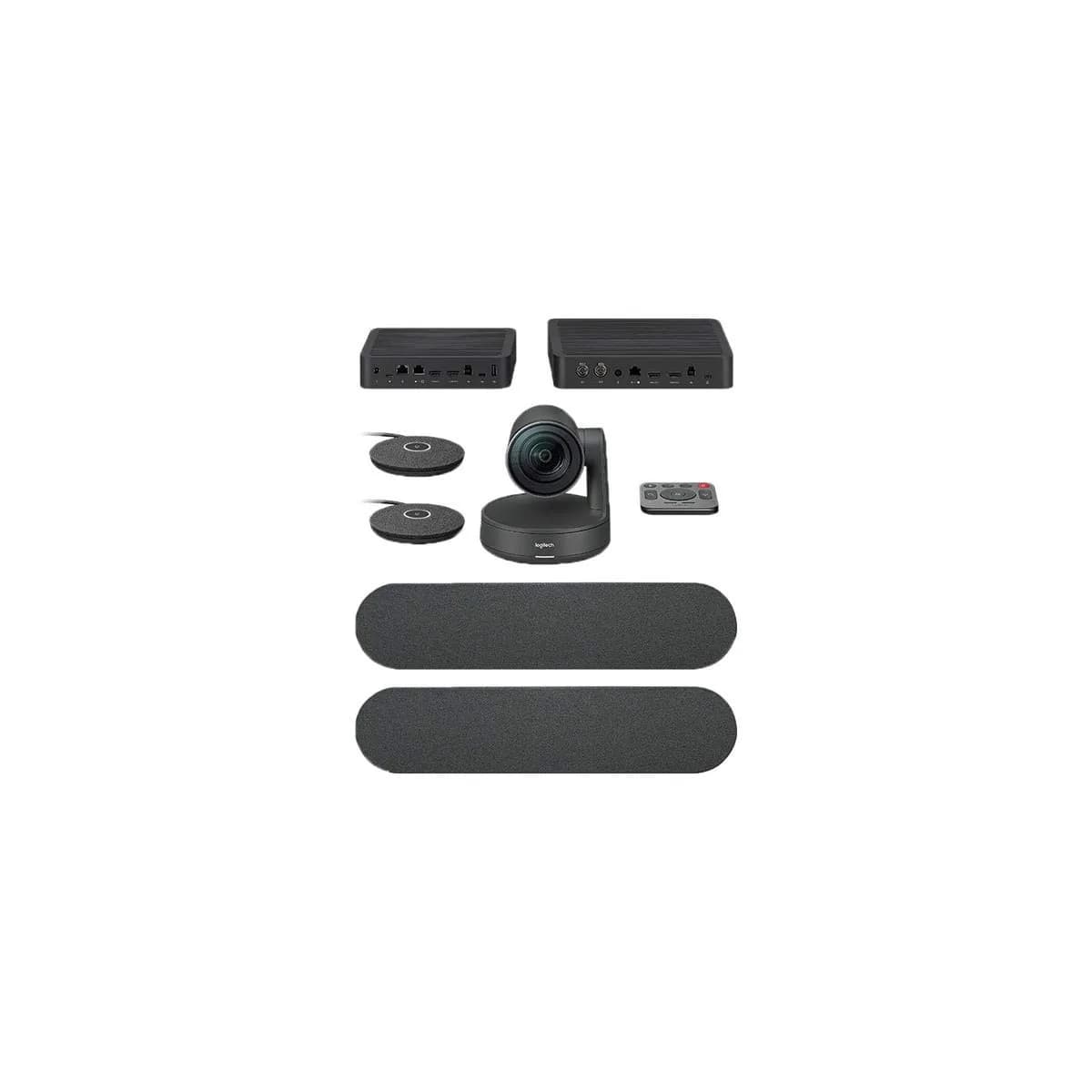 Logitech Rally Plus 960-001225 Premium Ultra-HD ConferenceCam System with Automatic Camera Control hover view
