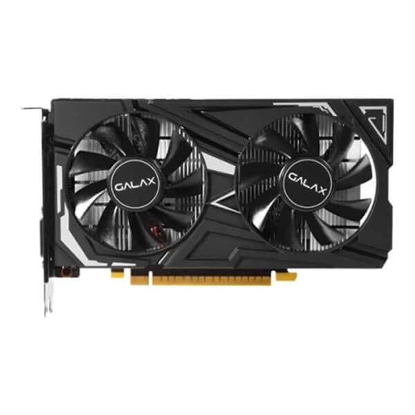 Galax GTX 1630 EX (1-Click OC) 4GB Gaming Graphics Card hover view