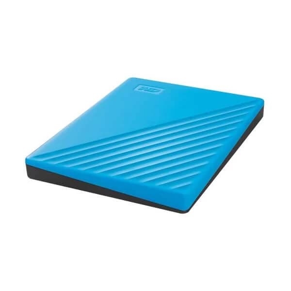 Western Digital My Passport 2TB (Blue) hover view