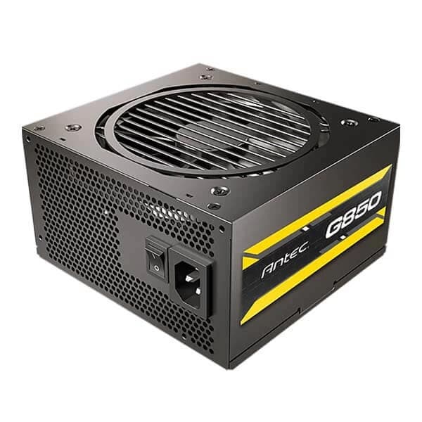 Antec G850 850 Watt 80 Plus Gold SMPS hover view