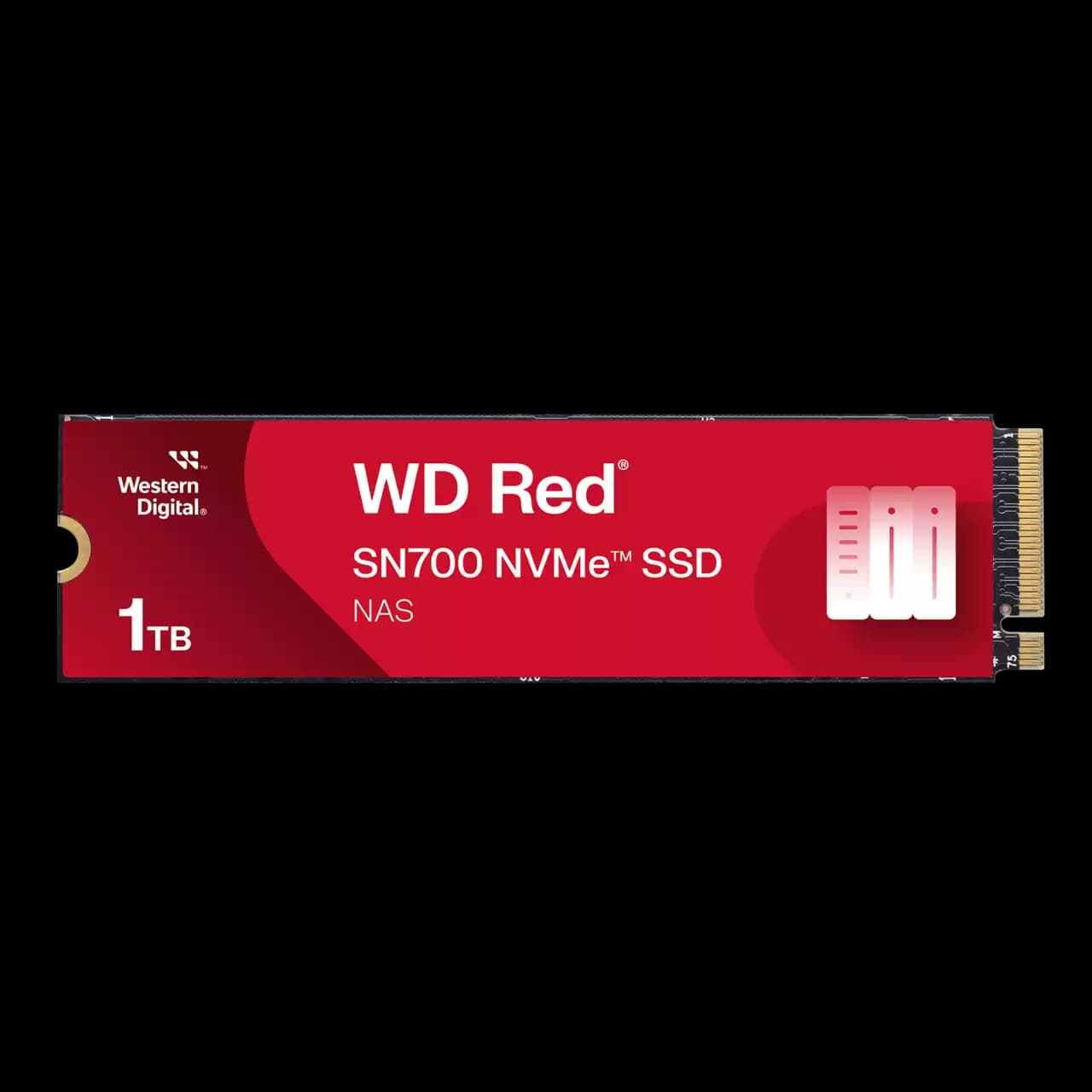 WD Red SN700 NVMe SSD - 1TB