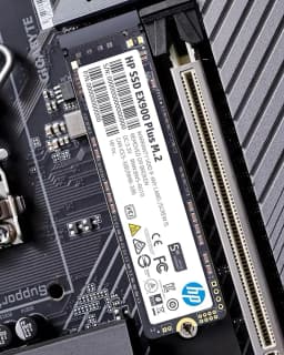 HP EX900 Plus 1TB NVMe M.2 PCIe 3x4 SSD