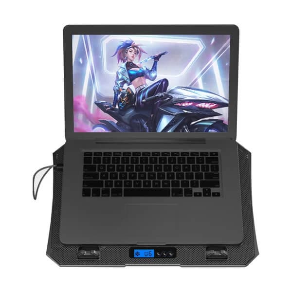 Ant Esports NC210 RGB Gaming Laptop Cooler hover view