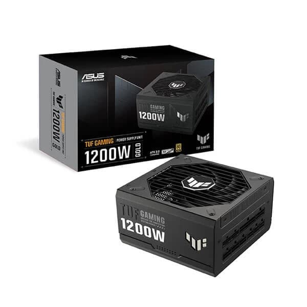 Asus TUF Gaming 1200G 1200 Watt 80 Plus Gold SMPS