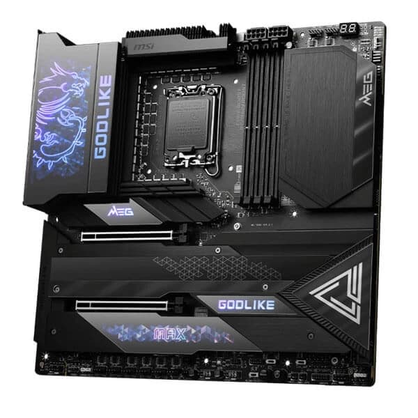 MSI Meg Z790 Godlike Max (Wi-Fi) DDR5 Motherboard hover view