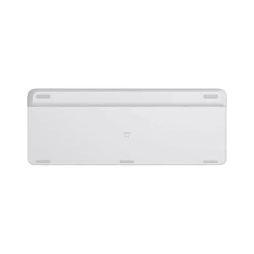 Logitech K580 Slim Multi-Device Keyboard White hover view