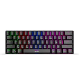 Ant Esports MK1300 Mini Mechanical Gaming Keyboard Outemu Red Switches