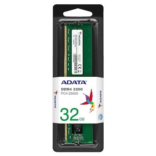 Adata 32GB 3200MHz Premier DDR4 Desktop RAM