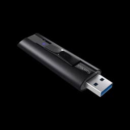 SanDisk Extreme PRO USB 3.2 Solid State Flash Drive - 1TB