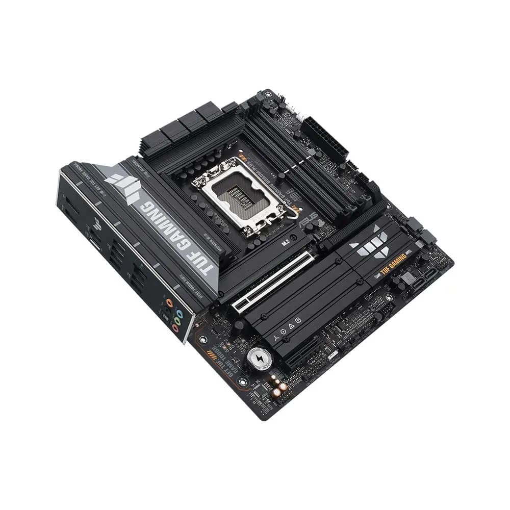 ASUS TUF GAMING B860M-PLUS INTEL MOTHERBOARD hover view