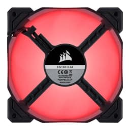 Corsair AF120 Red (Single Pack)