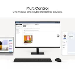 Samsung 32-Inch(80cm) M5 FHD Smart Monitor