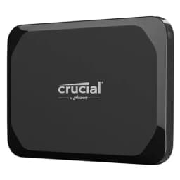Crucial 4TB X9 USB-C 3.2 Gen 2 External SSD