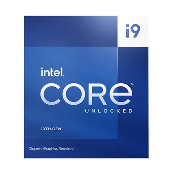 Intel® Core I9-13900KF Desktop Processor hover view