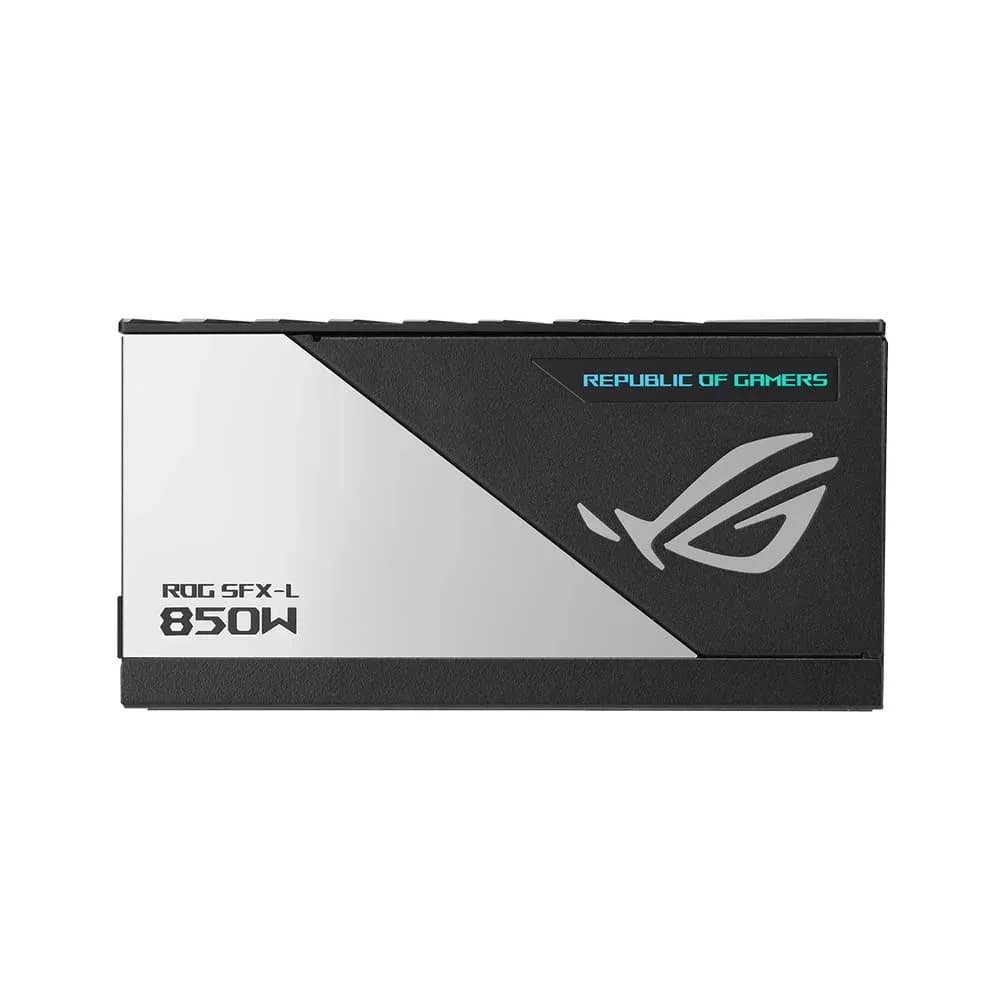 ASUS ROG SFX LOKI 850 WATT PLATINUM POWER SUPPLY hover view