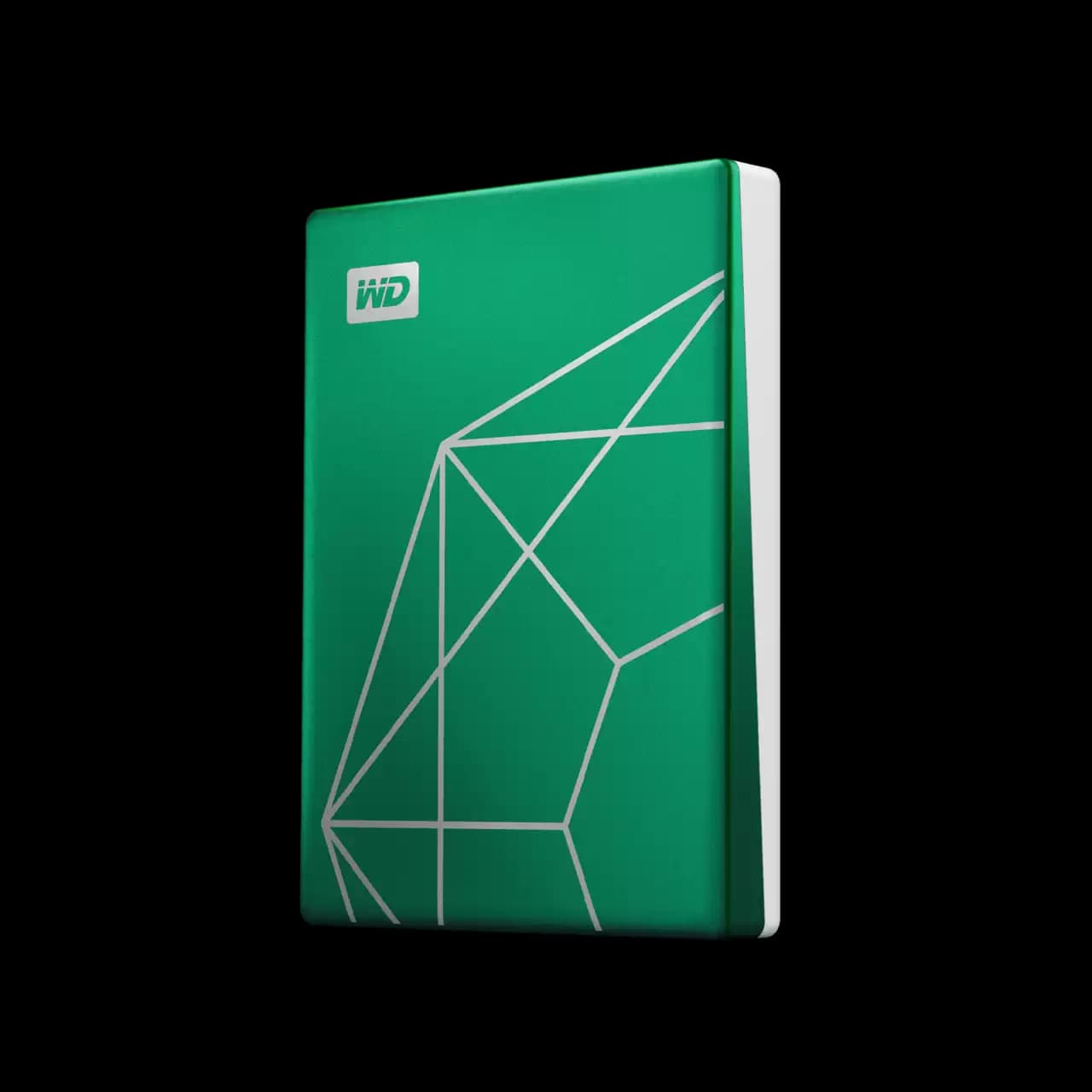 WD My Passport Ultra, 20th Anniversary Edition - 2TB Portable HDD